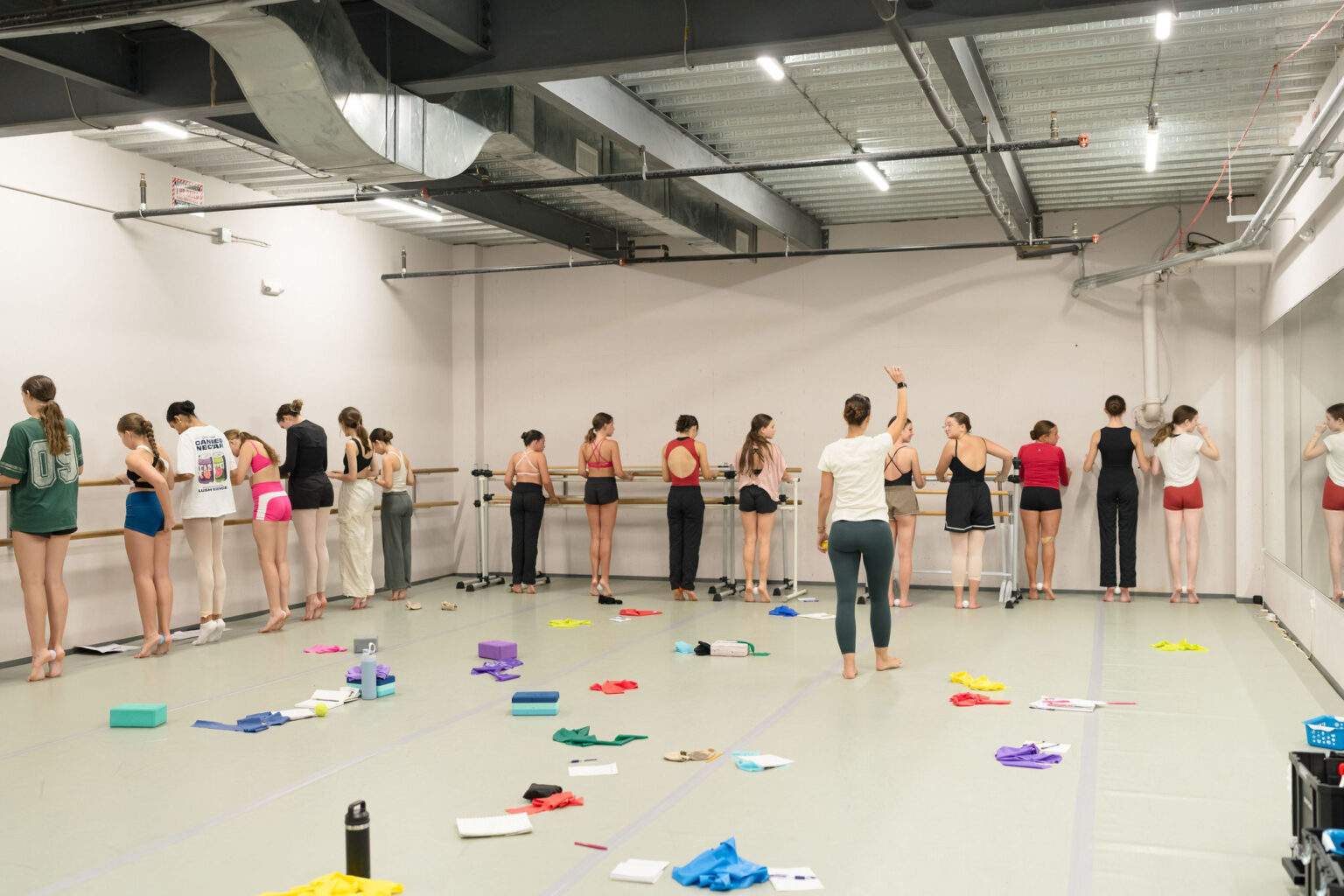 STUDIOONENC – STUDIO ONE DANCE CENTER